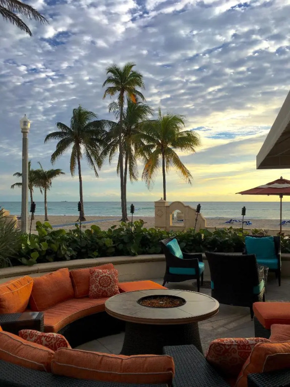 Hollywood Beach Marriott