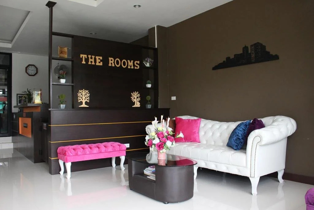 The Rooms Residence