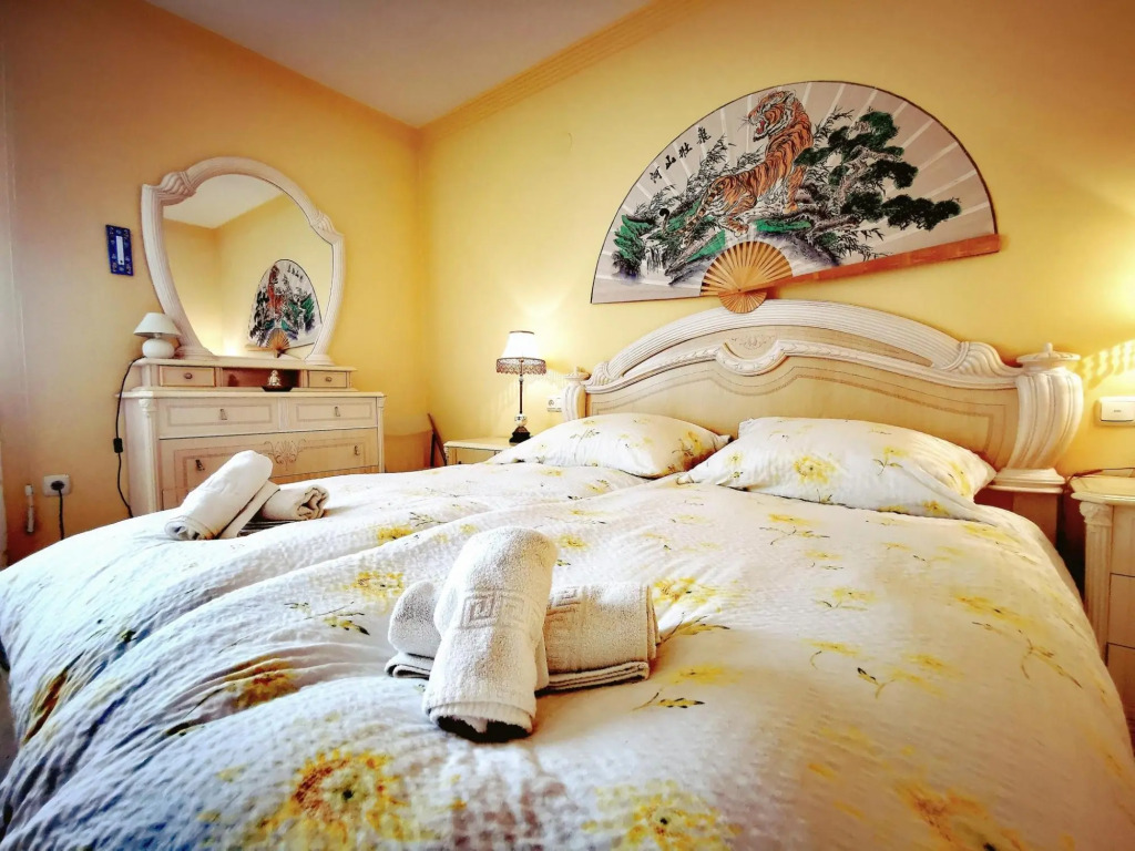 Beautiful Apartment on the beach 100