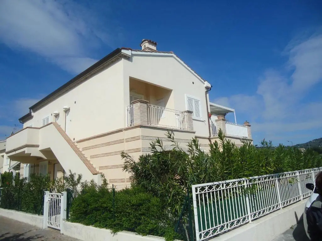 N59 - Numana, nuovo bilocale con terrazzo