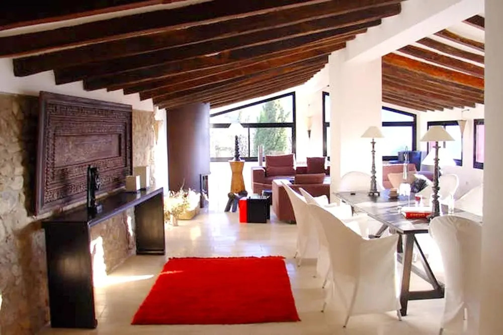 Mansion With 9 Bedrooms in Sales de Llierca, With Wonderful Mountain View, Private Pool, Furnished Garden
