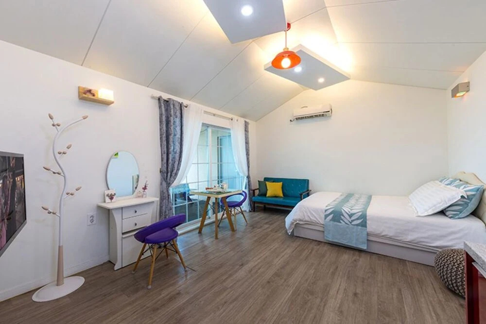 Yeosu Sunset & Sea Pension