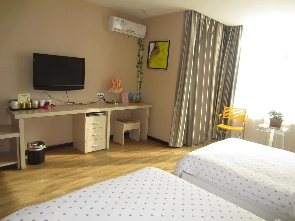 Huayuan Hotel Lanzhou Wuquanshan