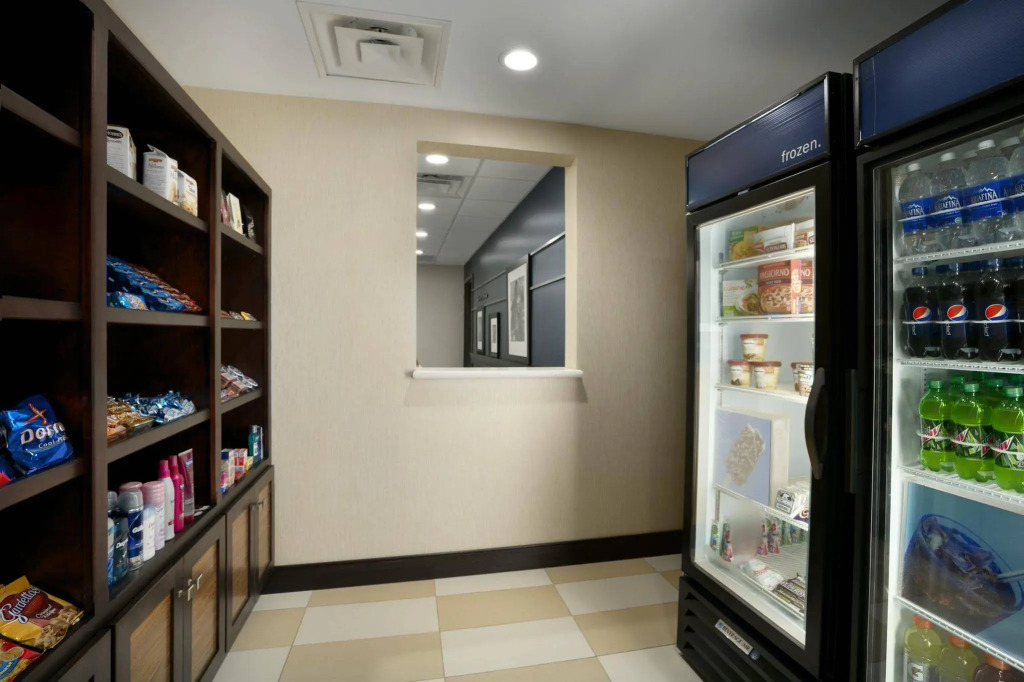 Hampton Inn Knoxville Clinton I-75