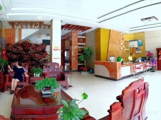 Jiulong Hotel, Fusui