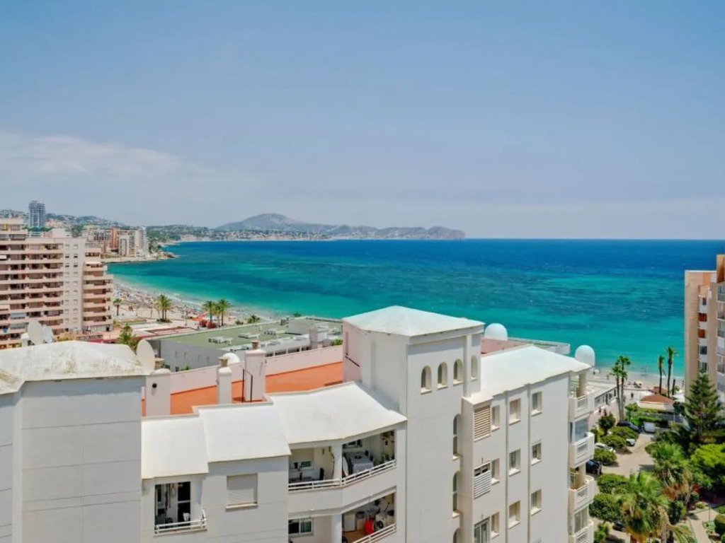 Apartment La Luz 12 Calpe/Calp