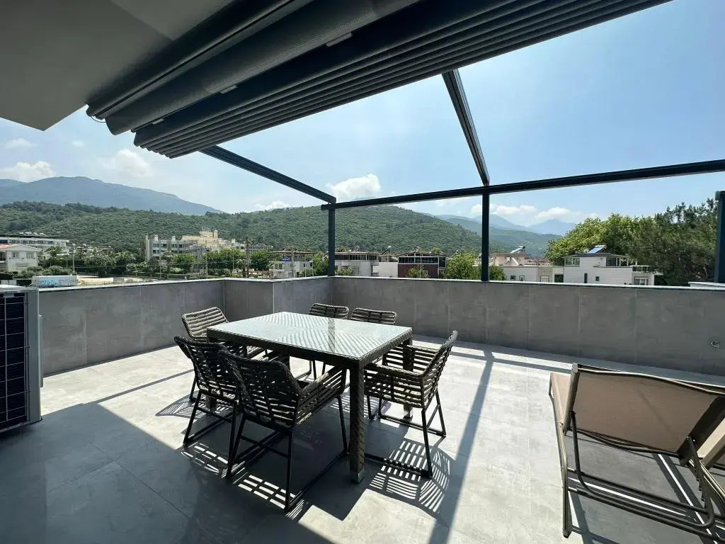 Artan Suites Apart Hotel