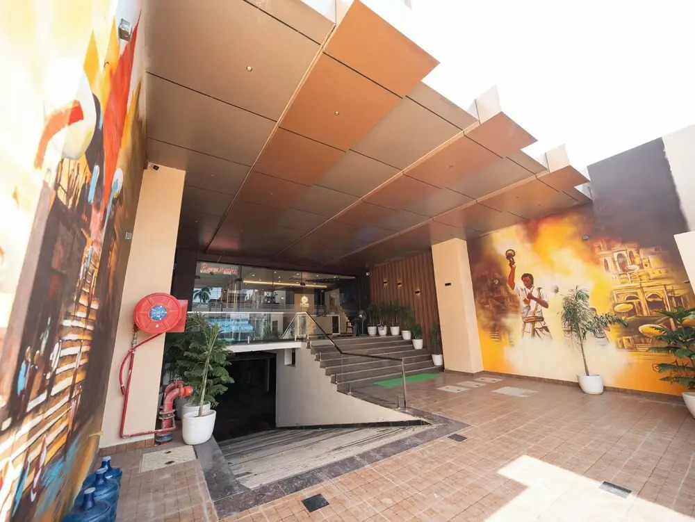 Hotel VR Lux