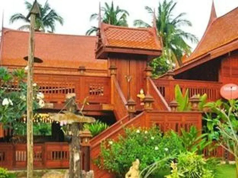 Baanmai Sainam Resort