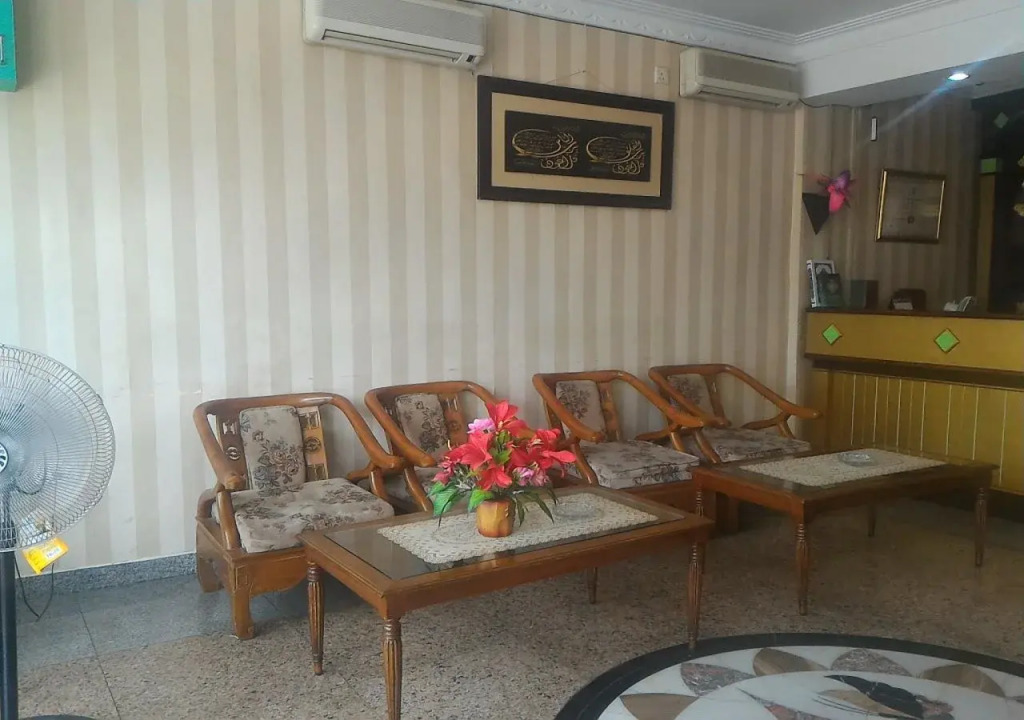 Hotel Syariah Minang Jaya