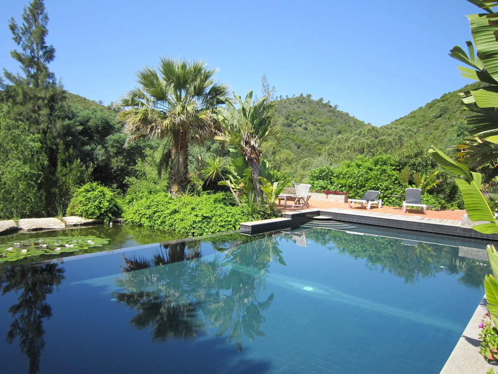 Villa With Garden Oasis in Monchique