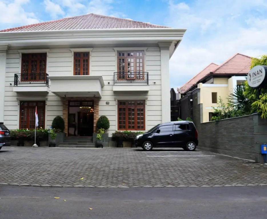 Inan Boutique Suites Syariah By ZIRI