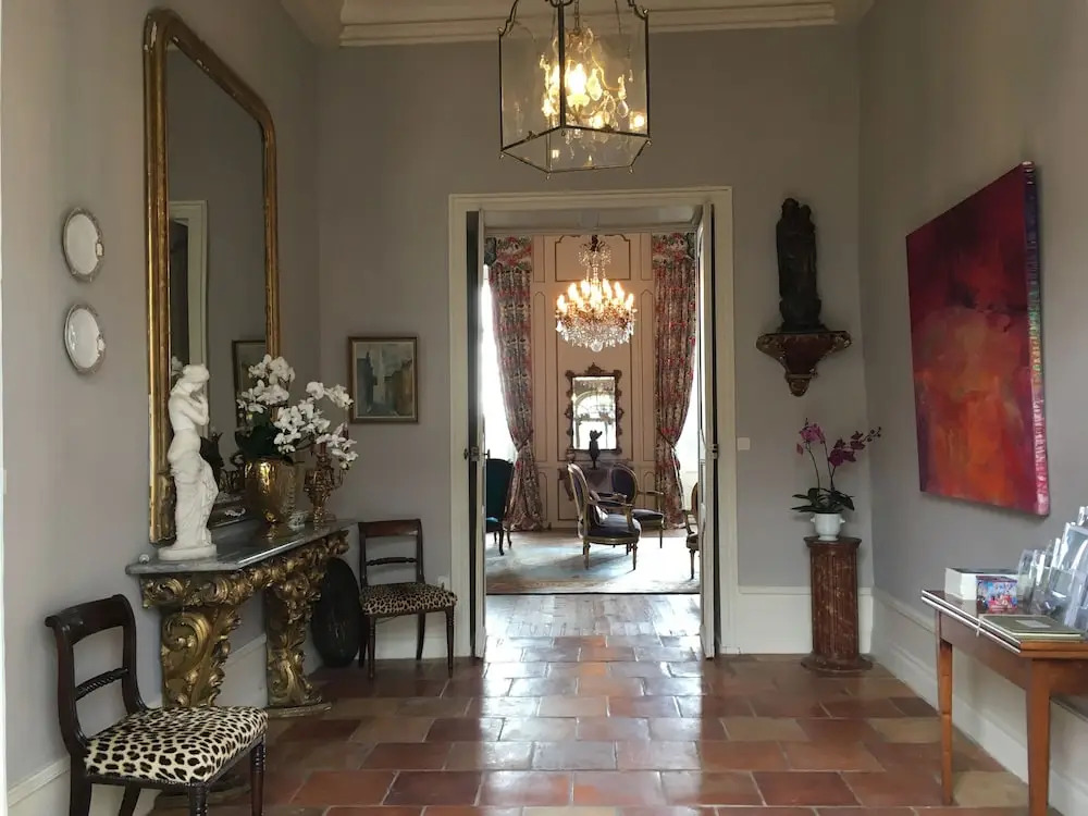 Hôtel de Cours de Thomazeau
