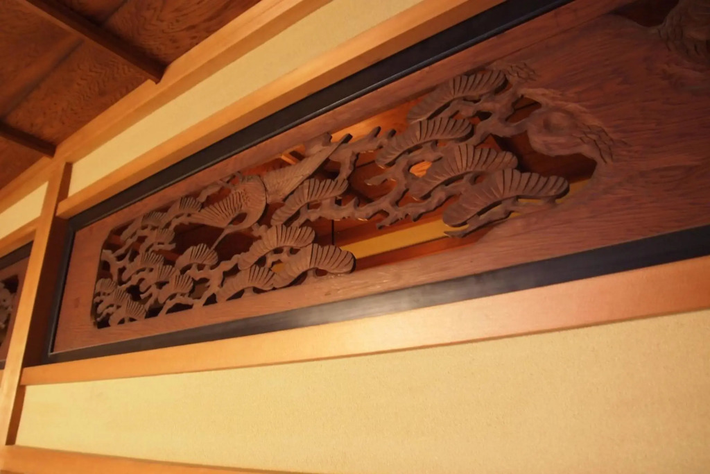 Yuzan apartment Sanjo
