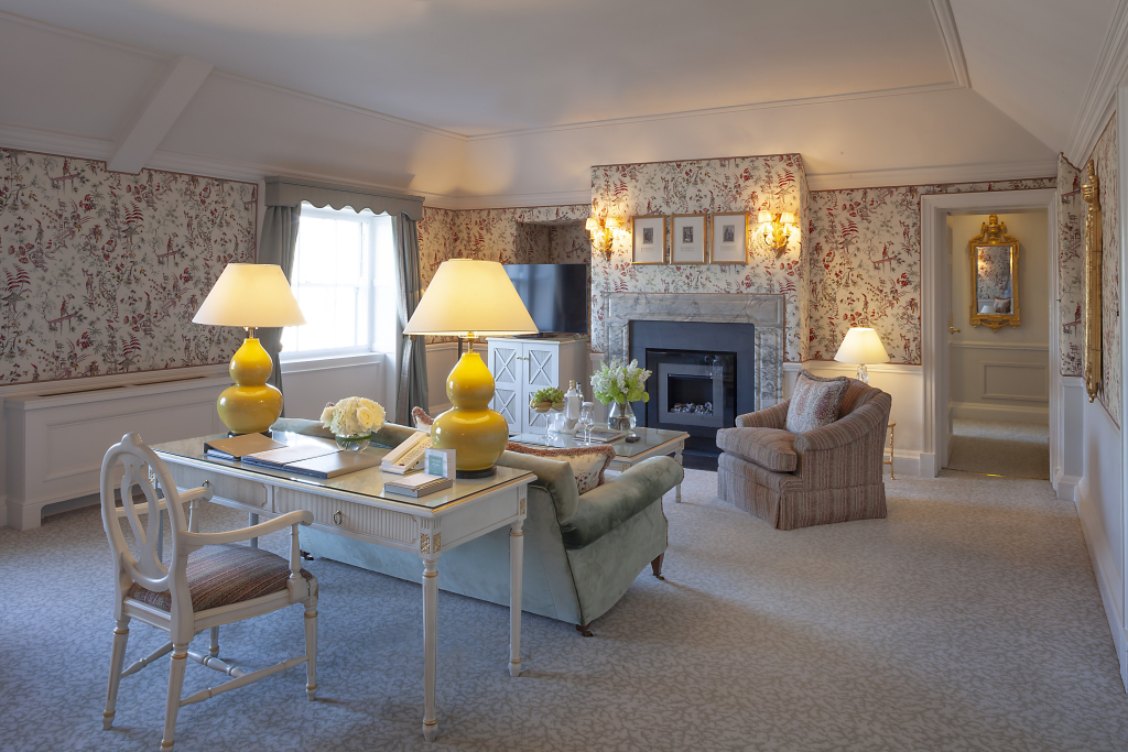 The Merrion Hotel