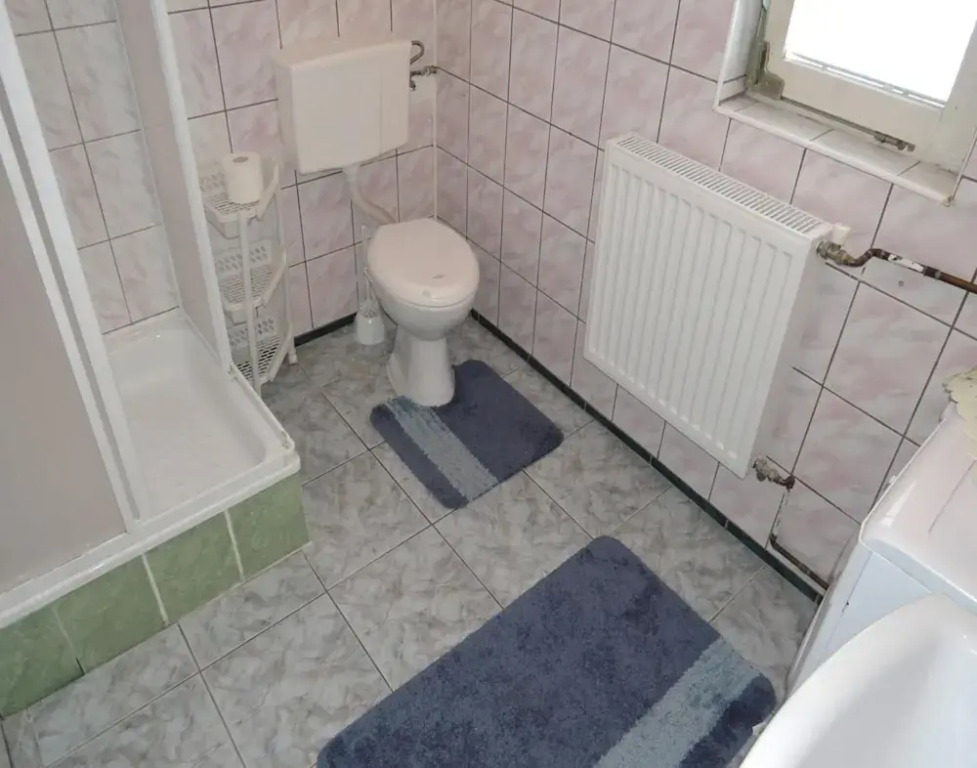 House in Wiselka near Baltic Sea Beach