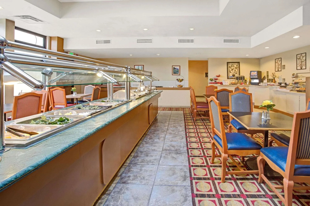 Four Points by Sheraton Englewood Centennial Airport