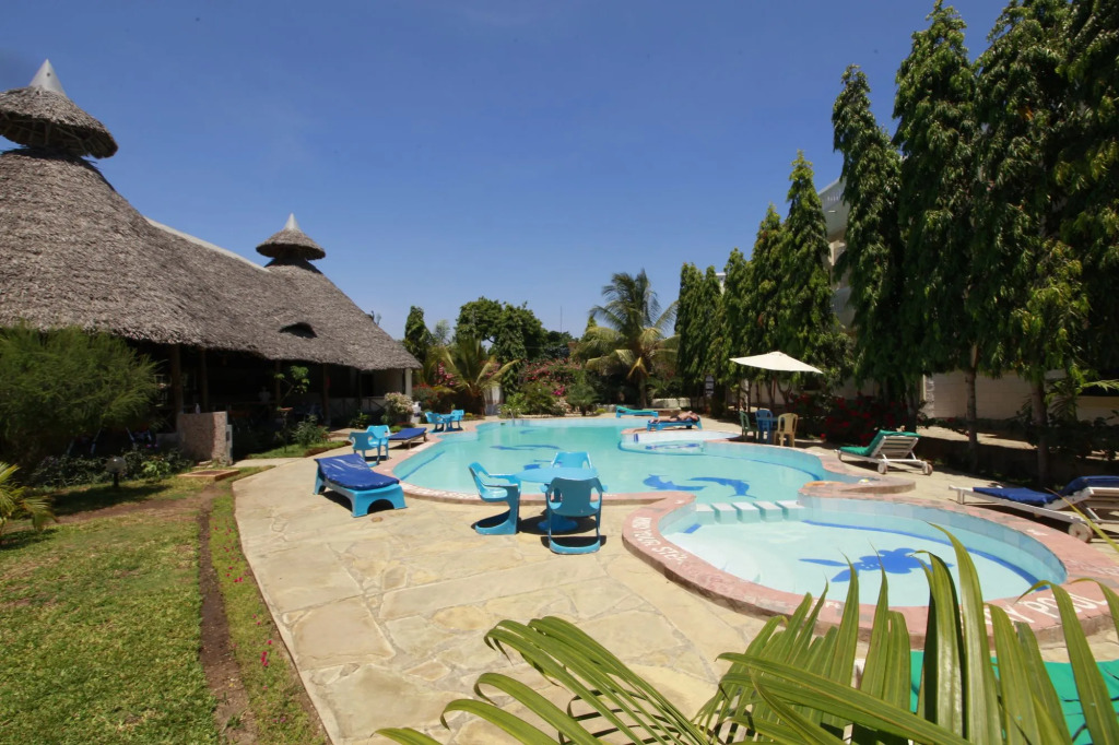 Jacyjoka Apartments Nyali