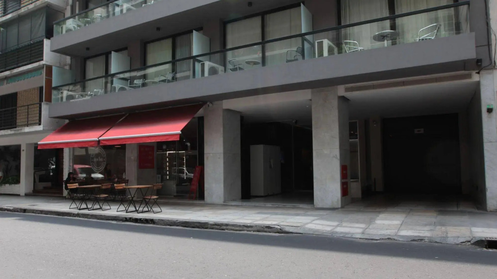 IQ Callao By Recoleta Apartments