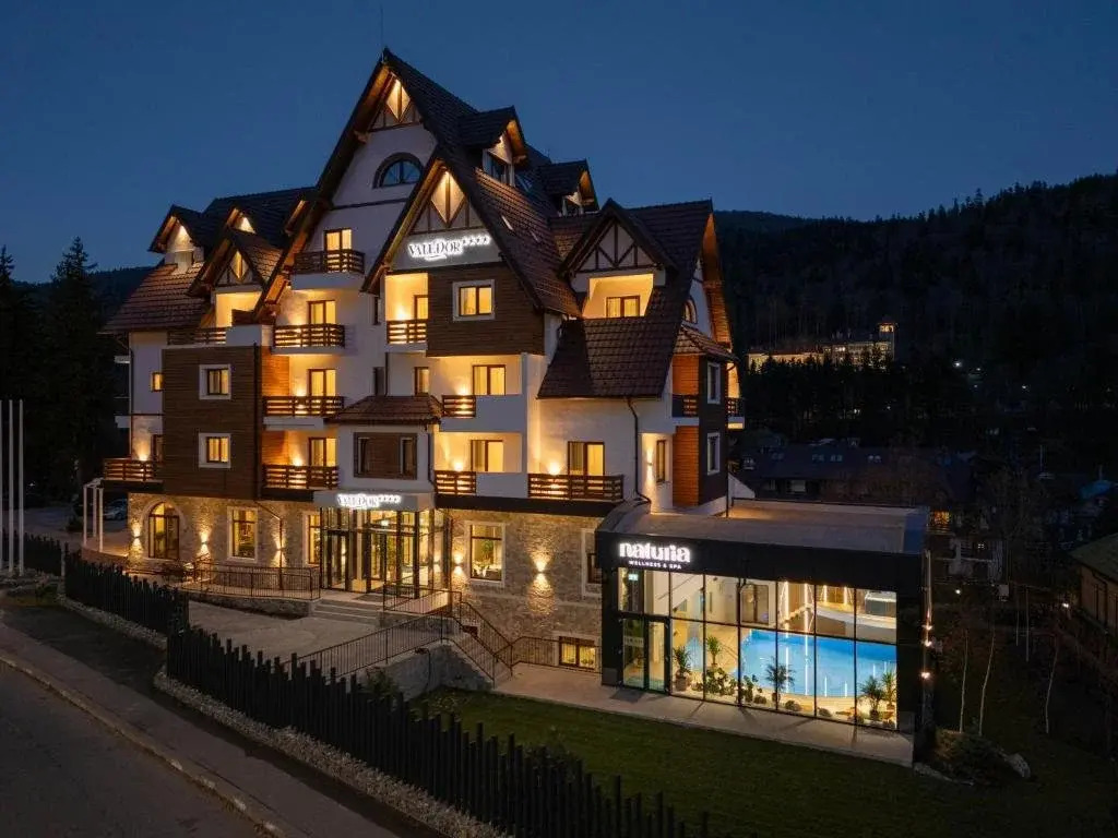 . VALEDOR Boutique Hotel and SPA