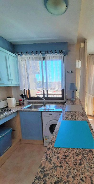 Precioso apartamento con ascensor a 80 metros del mar