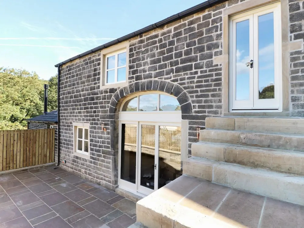 Morgan's Barn