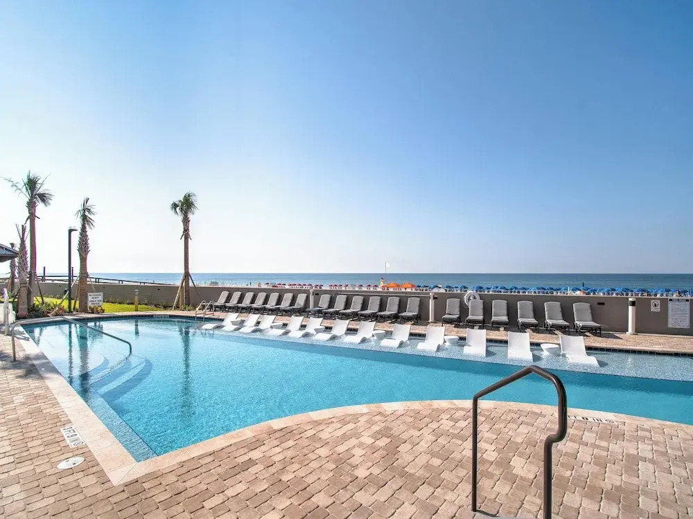 The Oasis at Orange Beach #2110 by Southern Vacation Rentals