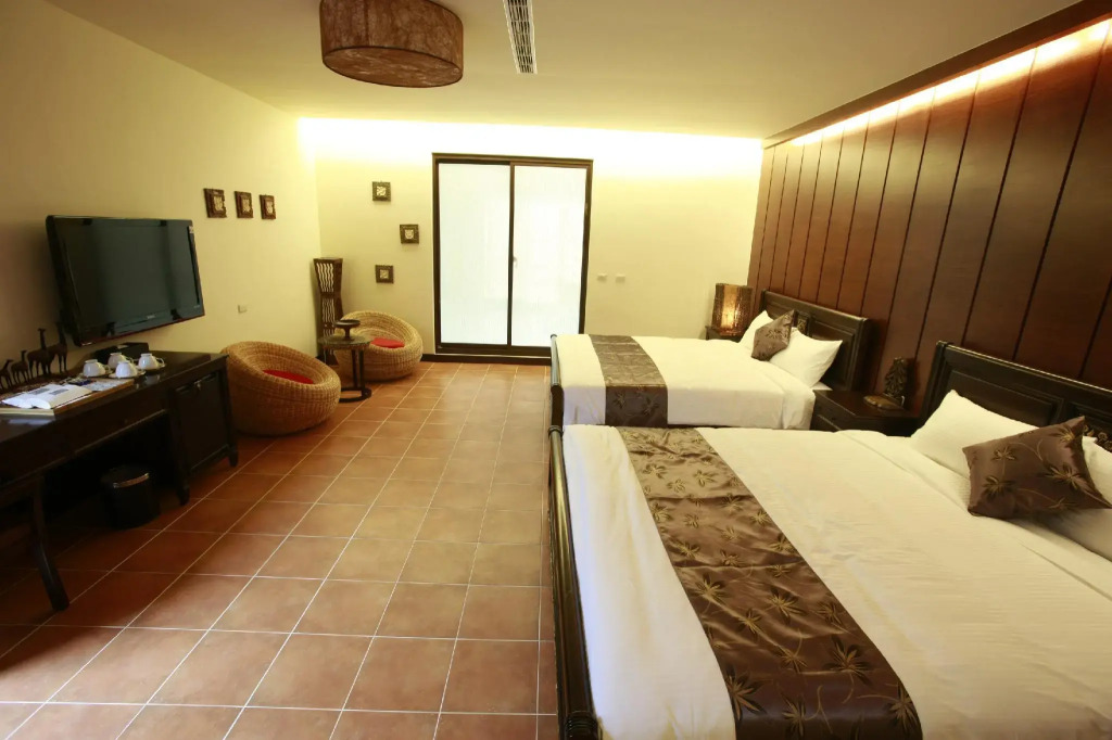 Green Life Spa Hot Spring Hotel