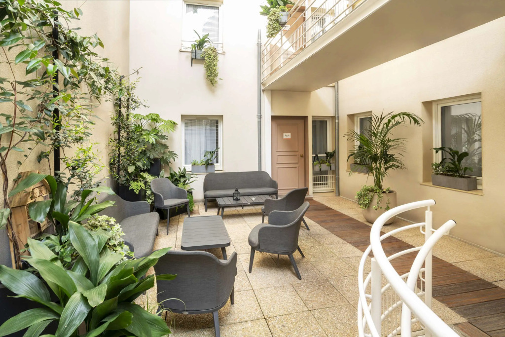 Hotel Apolonia Paris Mouffetard, Sure Hotel Collection by Best Western