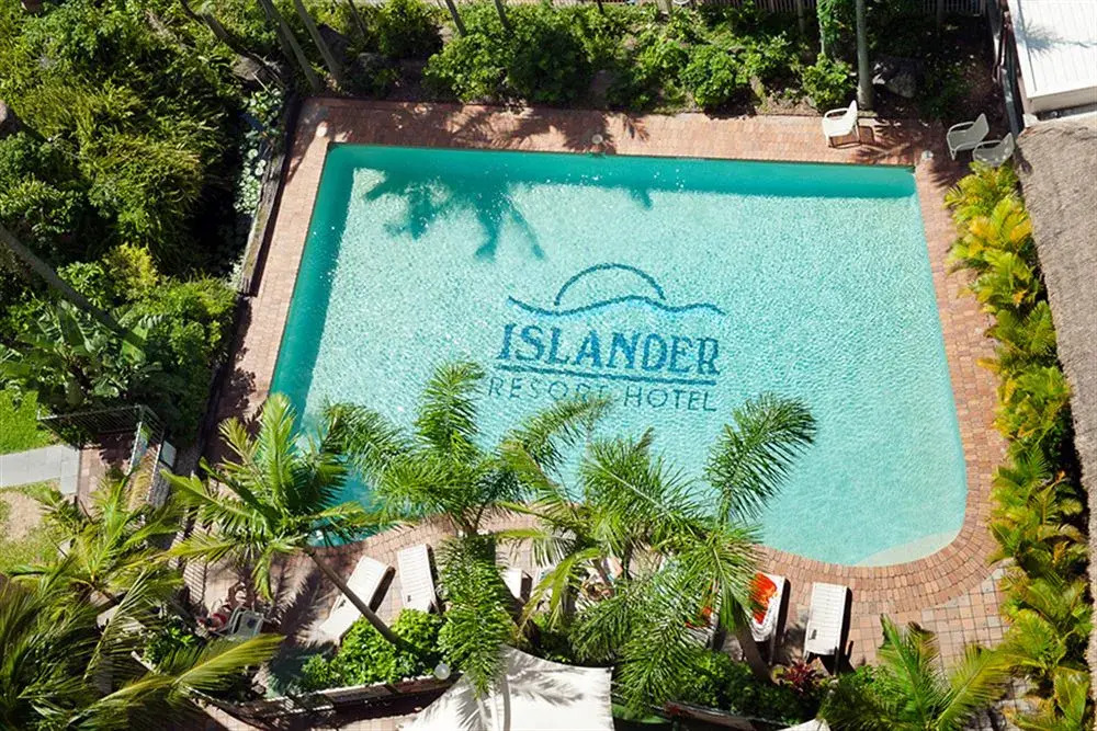 Islander Backpackers Resort