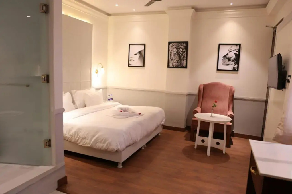 Hotel ND Manor