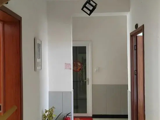 Longmenshanshe B&B