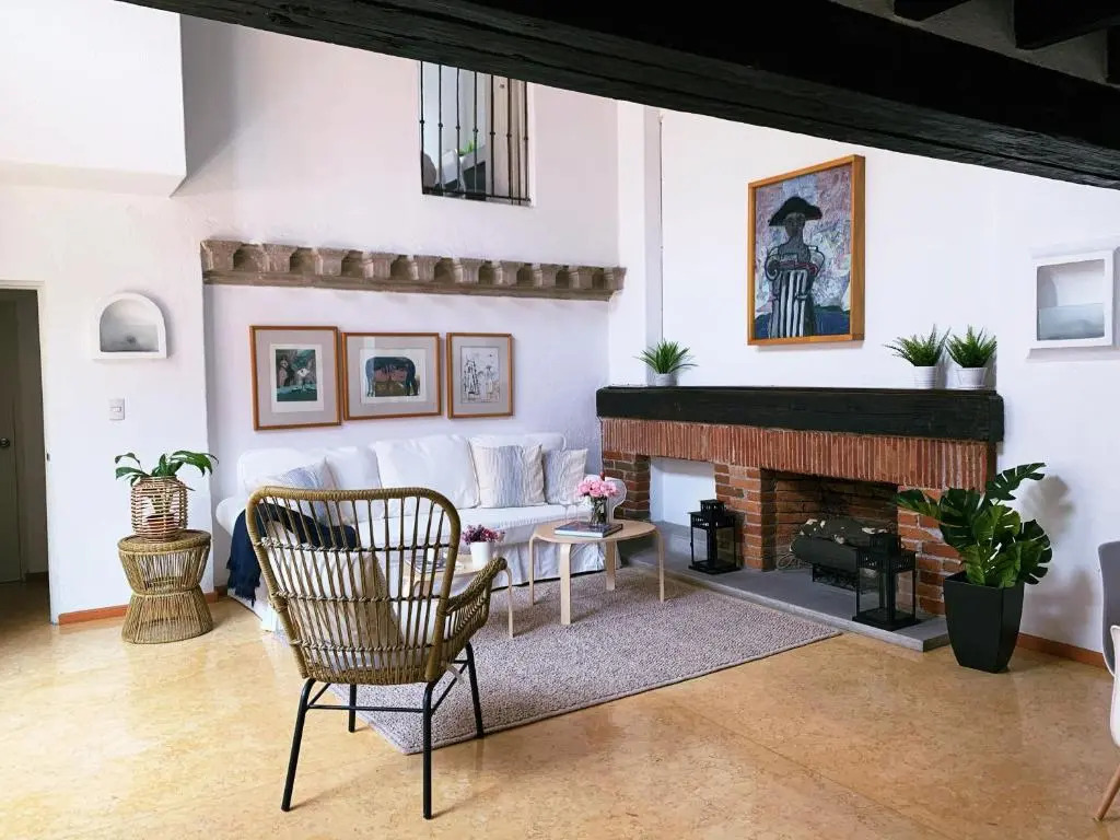 Casa San Angel Inn Boutique charming house