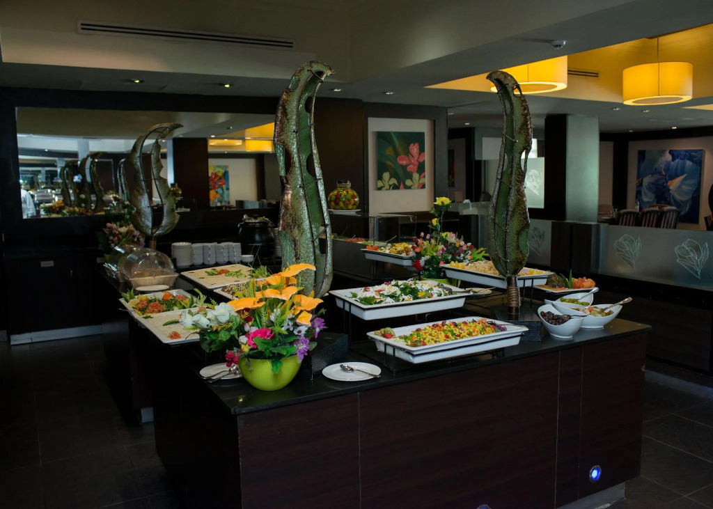 Century Park Hotel