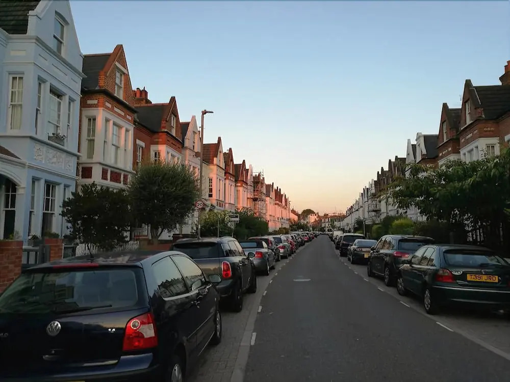 Heart of Putney Newton