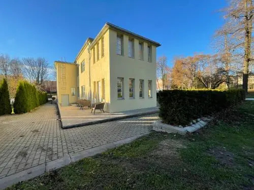 "Winter" Apartment