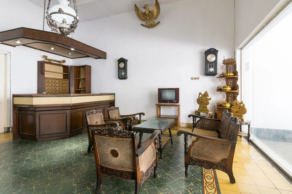 OYO 1412 Hotel Prayogo III Near RS Pratama Yogyakarta