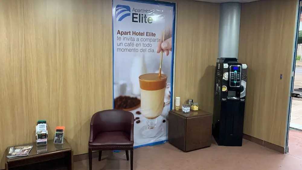 Apart Hotel Elite Las Condes