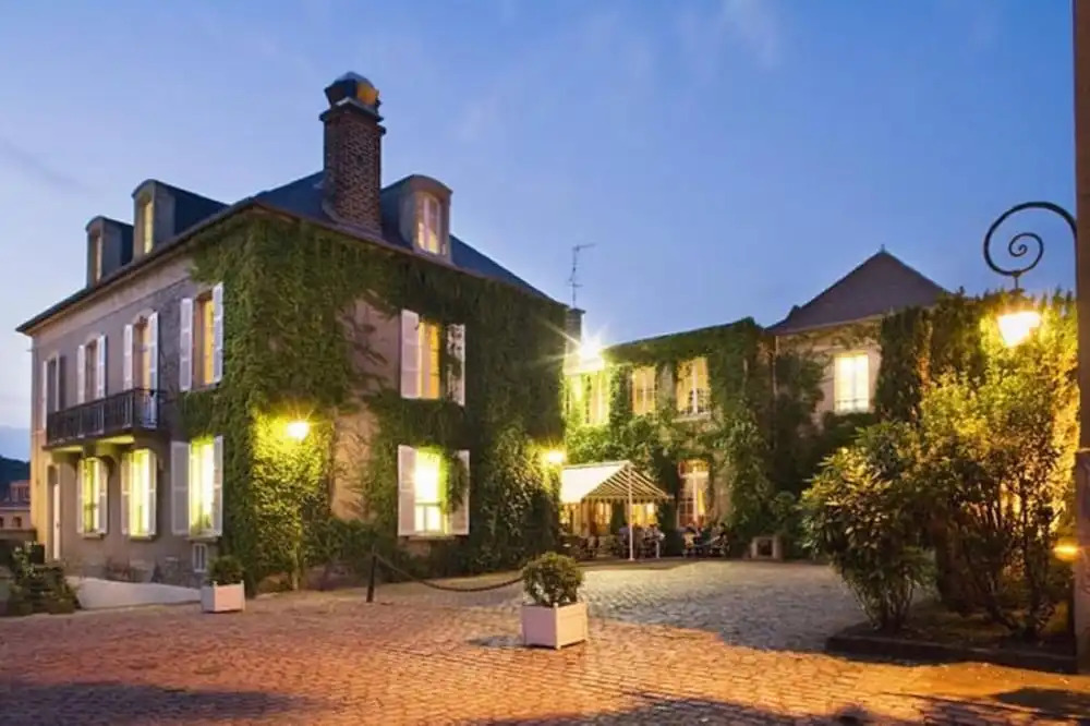 Hôtel Best Western la Petite Verrerie
