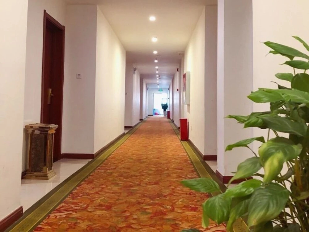 GreenTree Inn Chengdu Chongzhou Shiji Avenue Longteng Decorative City