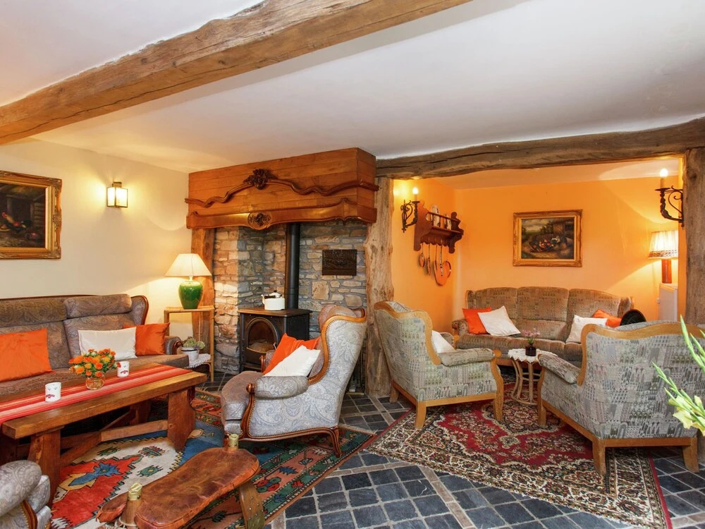 Cozy Cottage in Hubermont near Town Center
