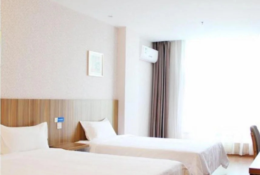 Eaka Hotel Xian County Coach Station Branch
