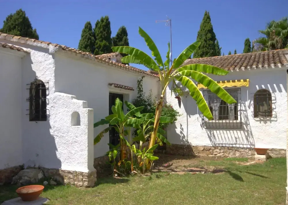 La Cartuja in Javea With 5 Bedrooms and 4 Bathrooms