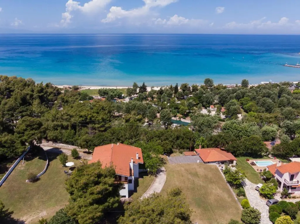 Sani Dream Villa, Sani #FeelsLikeHome