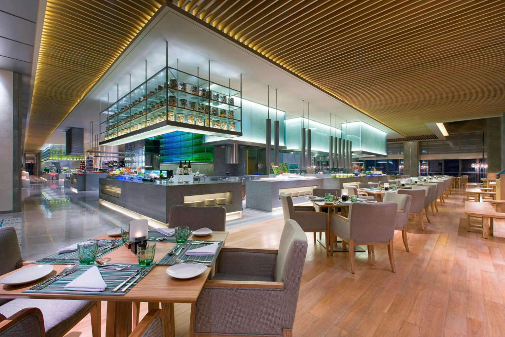 The Westin Chongqing Liberation Square