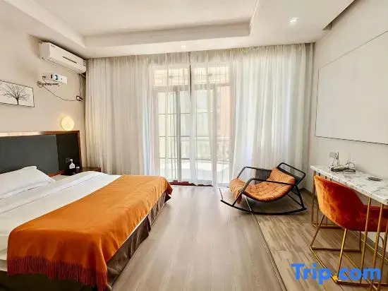 Zhihaijia Apartment (Changle International Airport Branch)