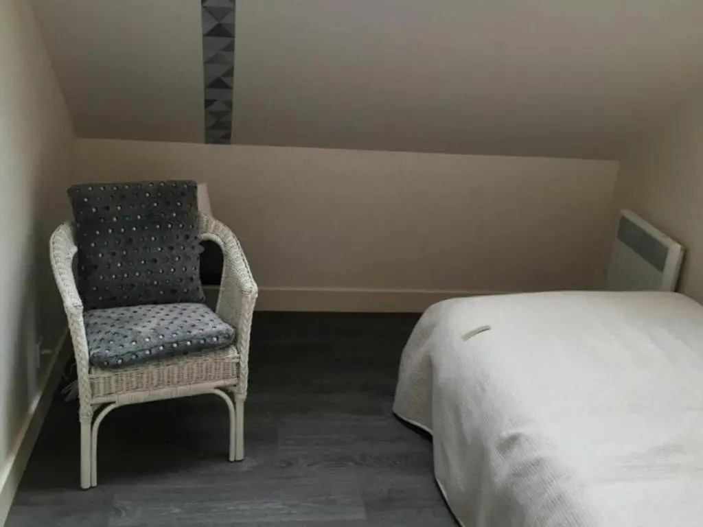 Charmante maison Touraine avec jardin clos près dAmboise - FR-1-381-377