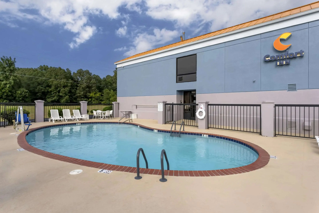 Comfort Inn Brownsville I-40