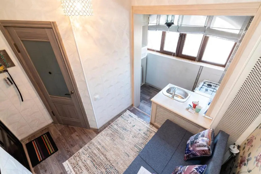 YourHouse Микрорайон Жетысу-2, дом 66