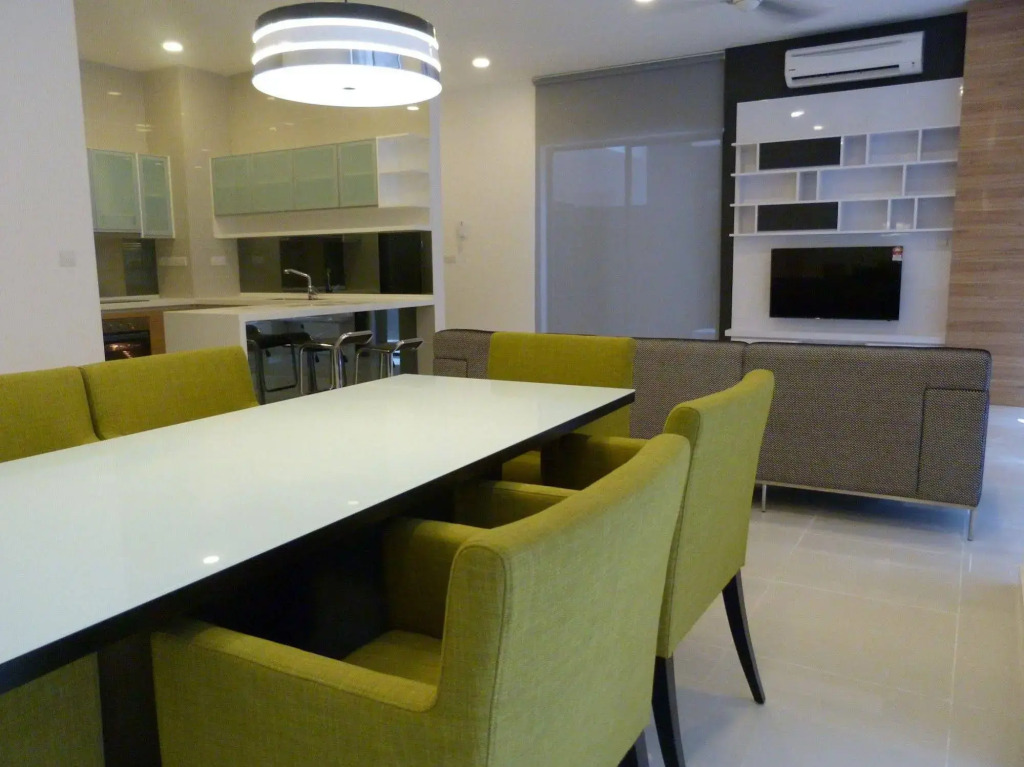 Mirage Residences